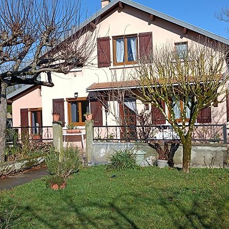 Chez Doris Et Alain Apartment Lannemezan Luaran gambar