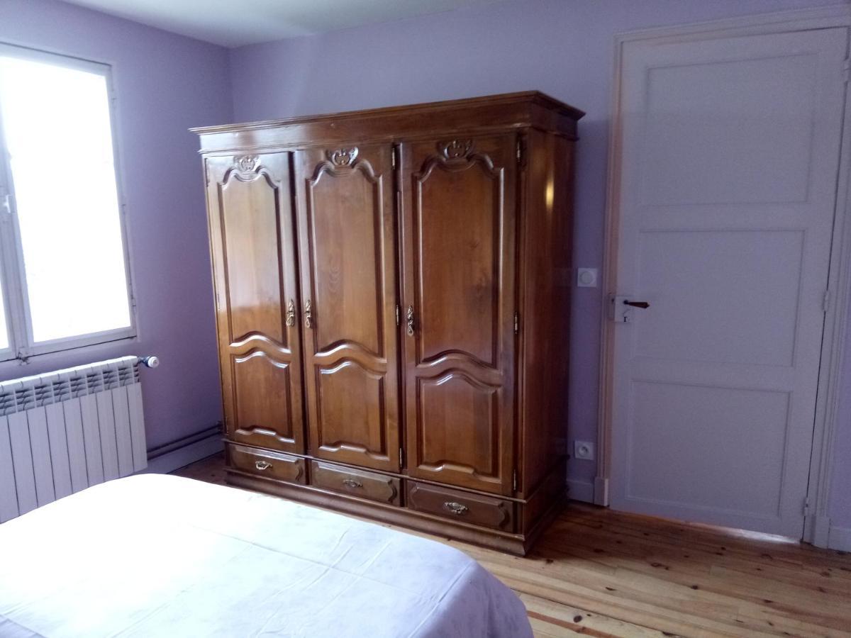Chez Doris Et Alain Apartment Lannemezan Luaran gambar