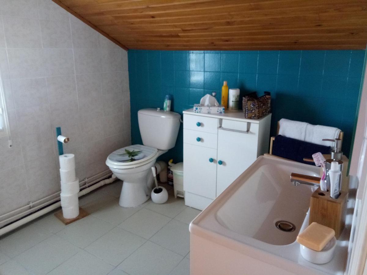 Chez Doris Et Alain Apartment Lannemezan Luaran gambar