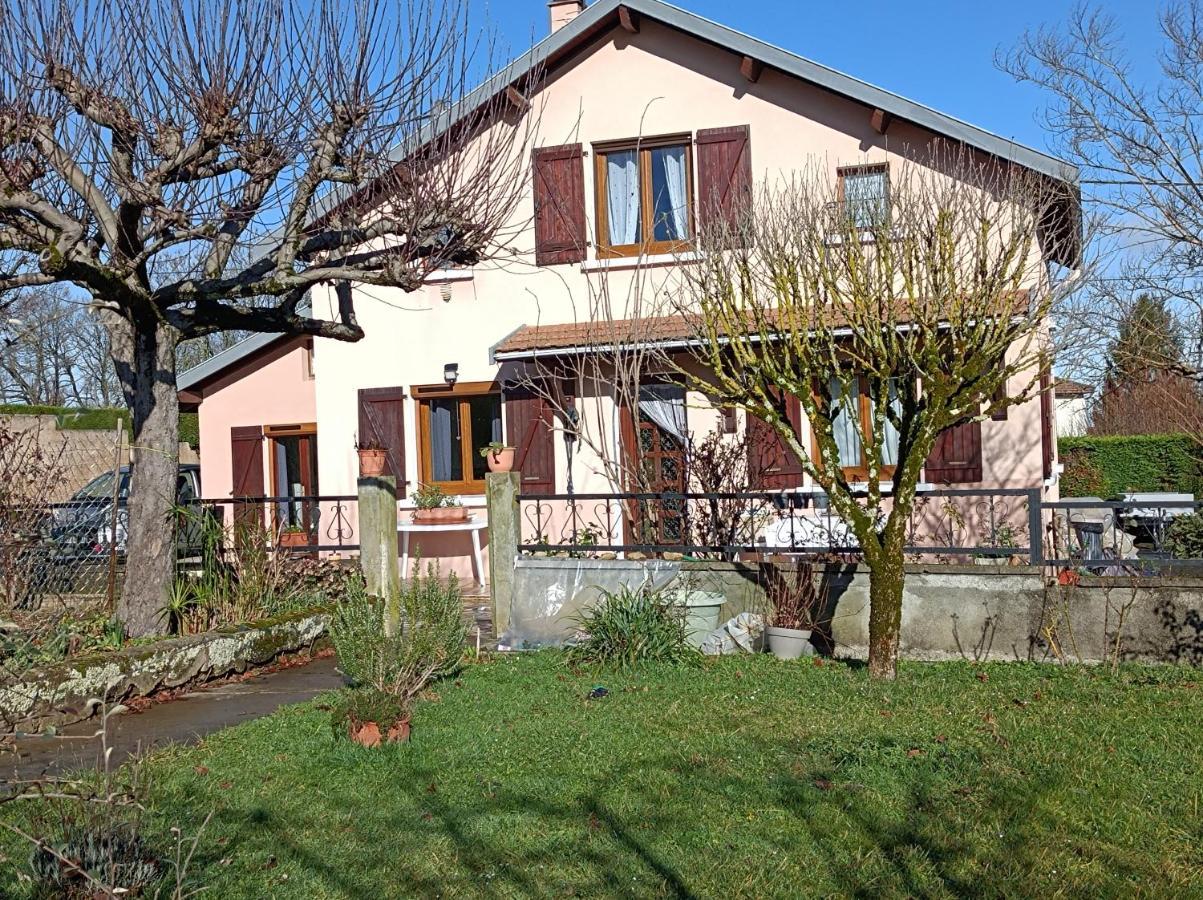 Chez Doris Et Alain Apartment Lannemezan Luaran gambar